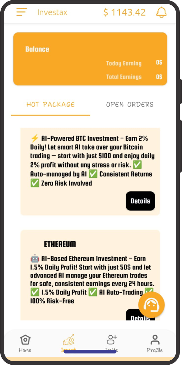 Trading Dashboard